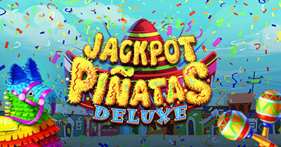 JumbaBet Jackpot Pinatas Deluxe