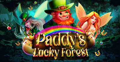 JumbaBet Paddys Lucky Forest